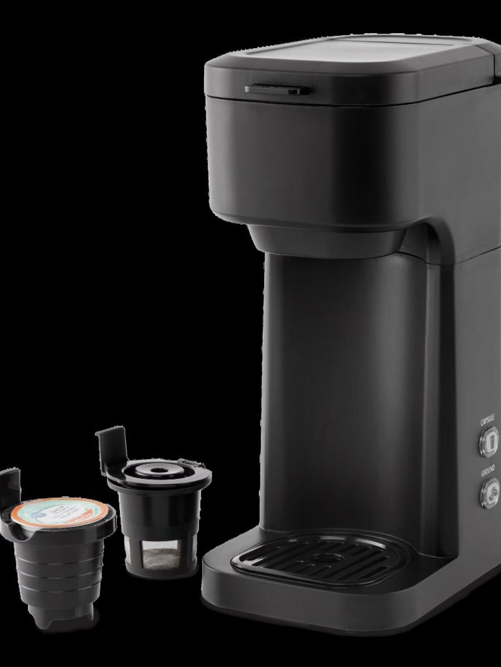 MAINSTAYS SINGLE SERVE COFFEE MAKER